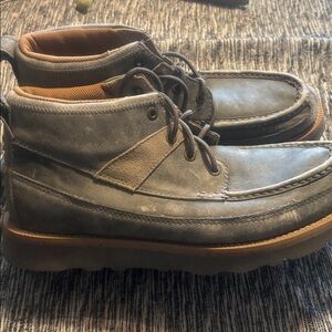 Twisted X Men s 4 Wedge Sole Boot MCA0019 size 9.5